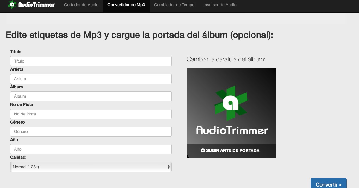 convertidor de youtube a mp3 gratis