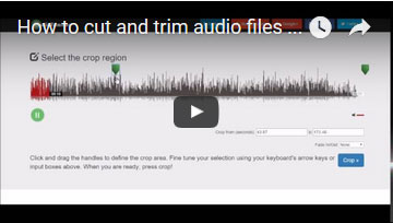 mp3 cutter online youtube